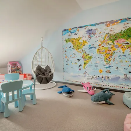 Ponikiewka Πανσιόν