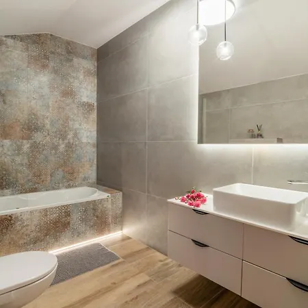 Vendégház Ponikiewka 4*