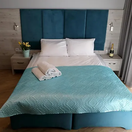 Ponikiewka Πανσιόν