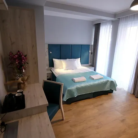 Pensjonat Ponikiewka Międzybrodzie Bialskie