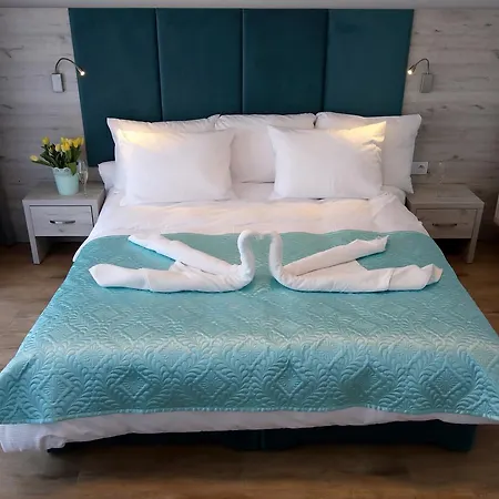 Πανσιόν Ponikiewka 3*