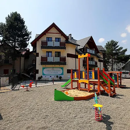 Vendégház Ponikiewka Międzybrodzie Bialskie
