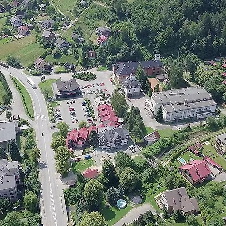 Ponikiewka 4* Międzybrodzie Bialskie