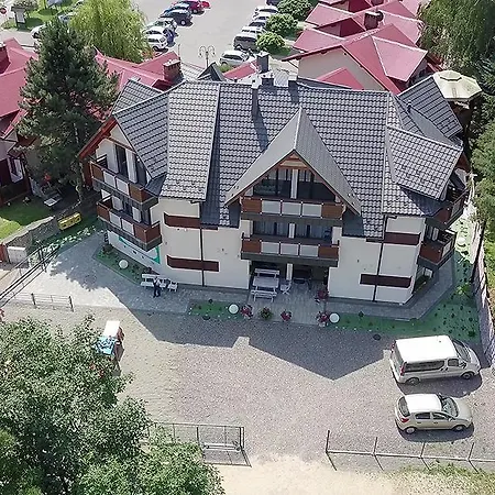 Ponikiewka Międzybrodzie Bialskie