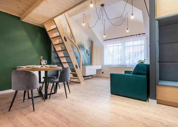 ゲストハウス Ponikiewka