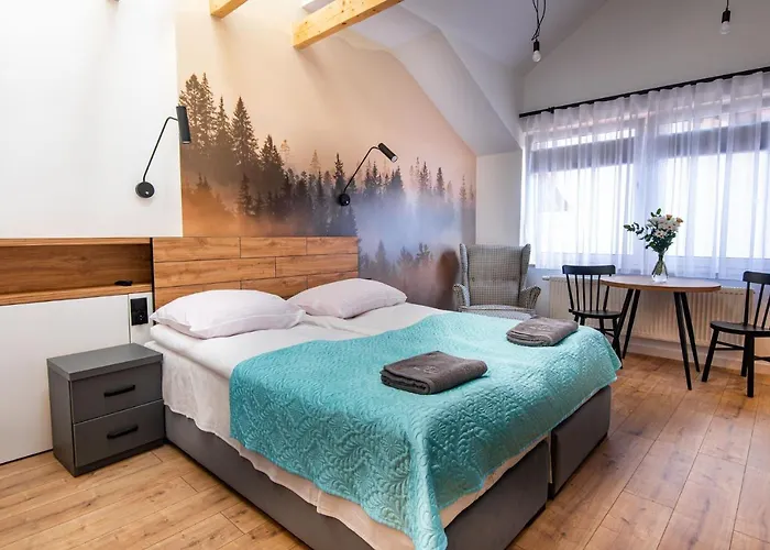 Ponikiewka 4* Międzybrodzie Bialskie