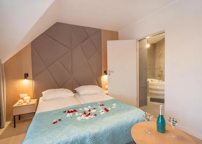 بيت ضيافة Ponikiewka