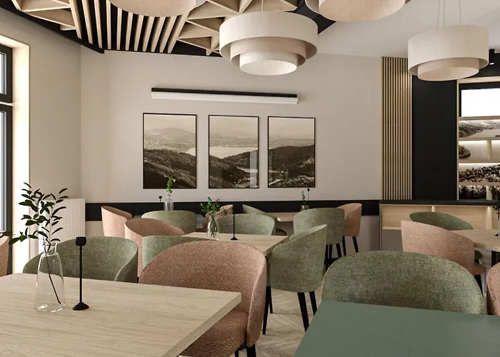 Ponikiewka 4* Międzybrodzie Bialskie