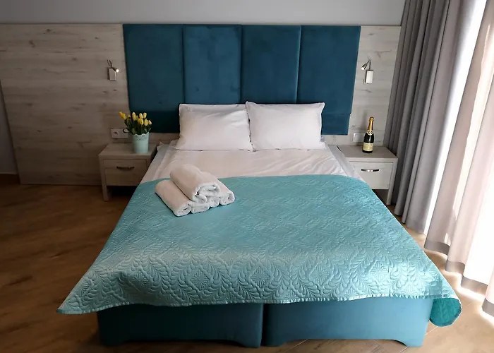 Ponikiewka ゲストハウス