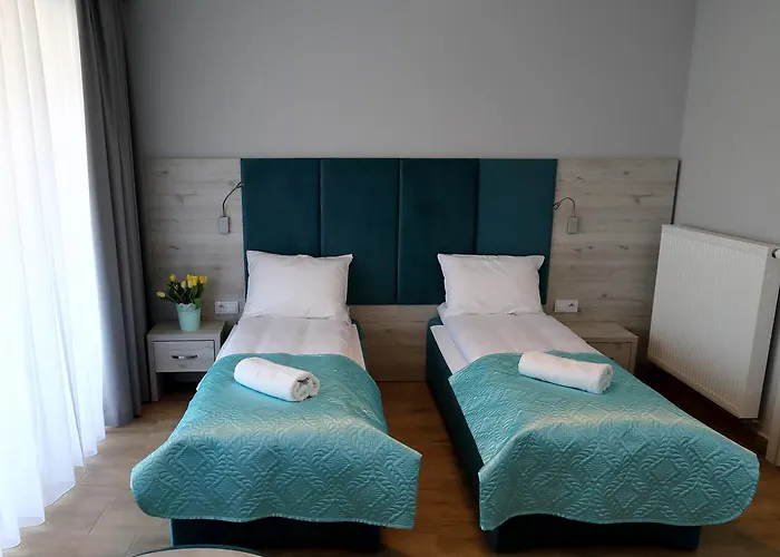 ゲストハウス Ponikiewka