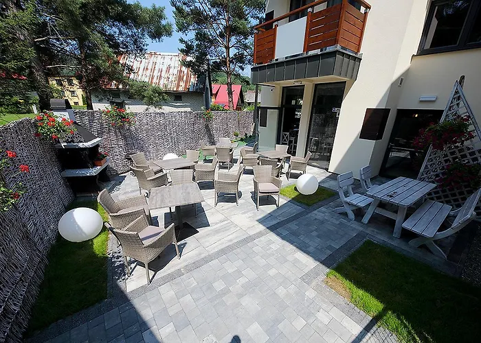 بيت ضيافة Ponikiewka 3*