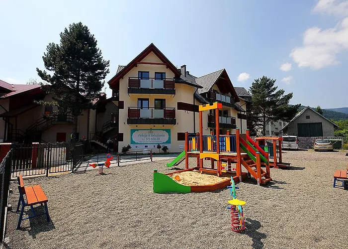 بيت ضيافة Ponikiewka Międzybrodzie Bialskie