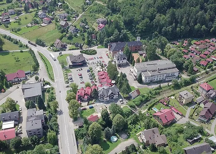 Ponikiewka 3* Międzybrodzie Bialskie