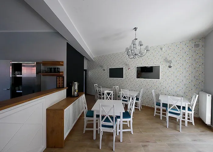 ゲストハウス Ponikiewka